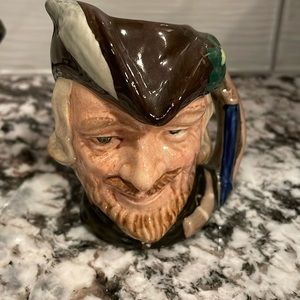 Royal Doulton Robin Hood Mug